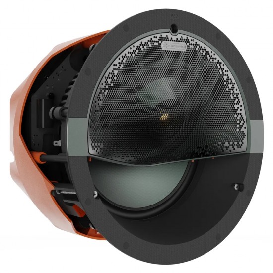 Monitor Audio C3L-A – Diffusore da Soffitto da 24 cm con Driver Angolati (coppia)