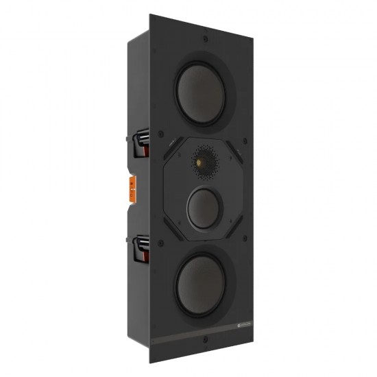 Monitor Audio W2M-CP – Diffusore da Parete di Tier 2 dalle Performance Controllate (coppia)