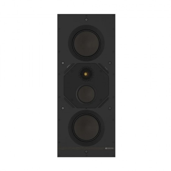 Monitor Audio W2M-CP – Diffusore da Parete di Tier 2 dalle Performance Controllate (coppia)