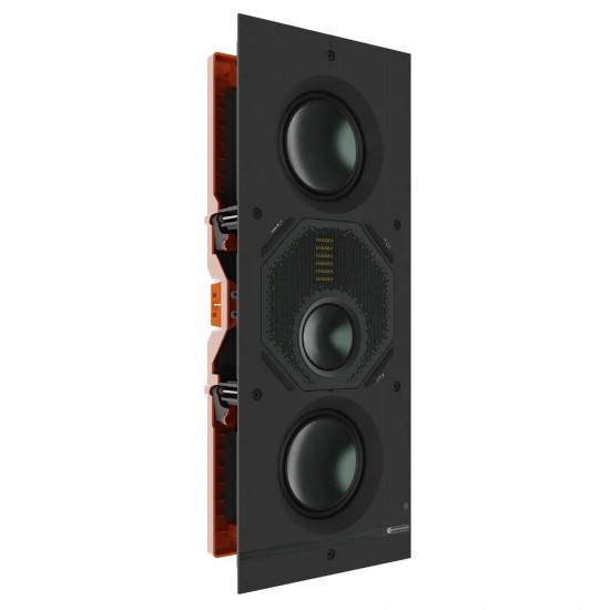 Monitor Audio W3M – Diffusore da Parete di Tier 3 (coppia)