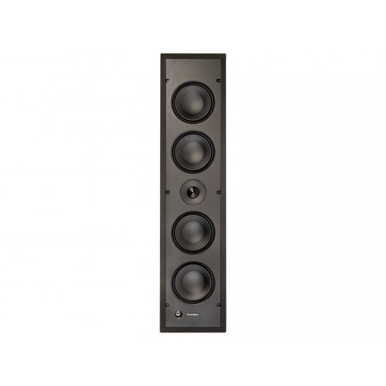 Diffusore L/C/R rettangolare da incasso a muro Paradigm CI Elite E3-LCR v2 (coppia)