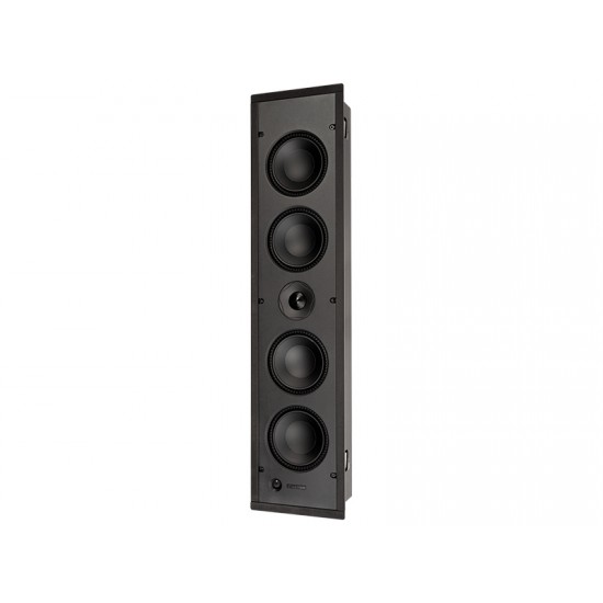 Diffusore L/C/R rettangolare da incasso a muro Paradigm CI Elite E3-LCR v2 (coppia)