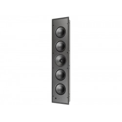 Diffusore L/C/R rettangolare da incasso a muro Paradigm CI Elite E5-LCR v2 (coppia)