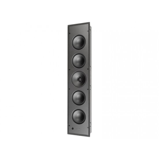 Diffusore L/C/R rettangolare da incasso a muro Paradigm CI Elite E5-LCR v2 (coppia)