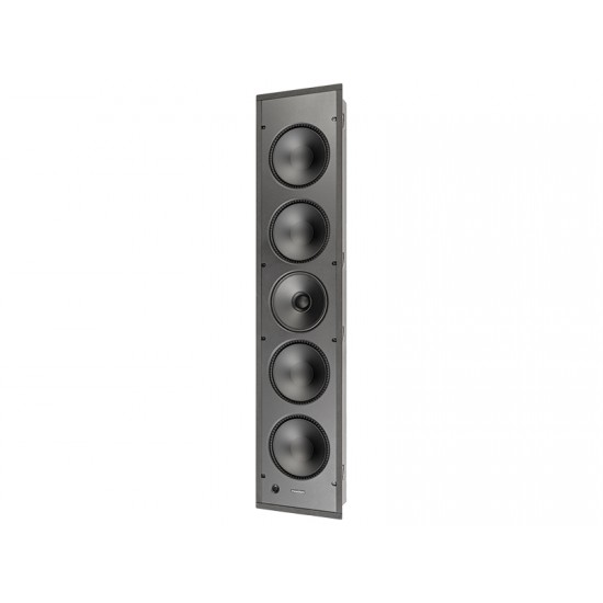 Diffusore L/C/R rettangolare da incasso a muro Paradigm CI Elite E7-LCR v2 (coppia)