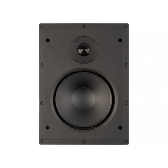 Diffusore rettangolare da incasso a muro Paradigm CI Elite E80-IW v2 (coppia)