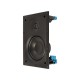 Diffusore da incasso in parete o soffitto Paradigm  CI Home H55-IW v2 (coppia)