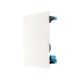 Diffusore da incasso in parete o soffitto Paradigm  CI Home H55-IW v2 (coppia)