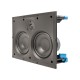 Diffusore da incasso in parete o soffitto Paradigm CI Home H55-LCR v2 (coppia)