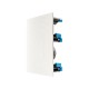 Diffusore da incasso in parete o soffitto Paradigm  CI Home H65-IW v2 (coppia)