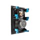 Diffusore da incasso in parete o soffitto Paradigm  CI Home H65-IW v2 (coppia)