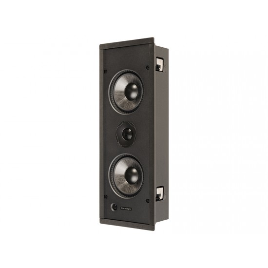 Diffusore L/C/R rettangolare da incasso a muro Paradigm CI Pro P1-LCR v2 (coppia)