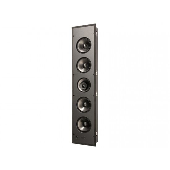 Diffusore L/C/R rettangolare da incasso a muro Paradigm CI Pro P5-LCR v2 (coppia)