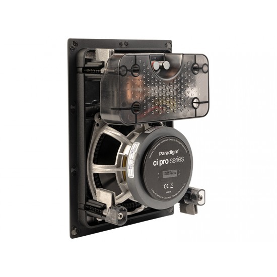 Diffusore rettangolare da incasso a parete Paradigm CI Pro P65-IW v2 (coppia)