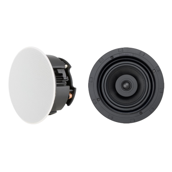 Sonance diffusore circolare da incasso Vx Visual Experience VX62R (coppia)