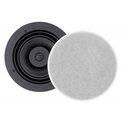 Sonance diffusore circolare da incasso Vx Visual Experience VX64R (coppia)