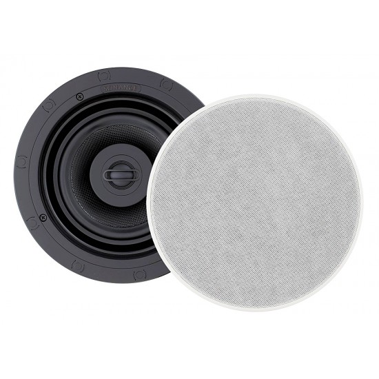 Sonance diffusore circolare da incasso Vx Visual Experience VX64R (coppia)