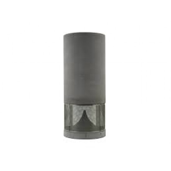 Garvan diffusore da giardino con luce LED opzionale SN120 (singolo)