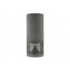 Garvan diffusore da giardino con luce LED opzionale SN120 (singolo)