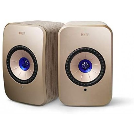 Sistema Audio Kef LSX II (coppia)
