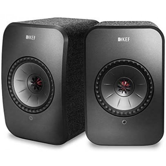 Sistema Audio Kef LSX II (coppia)