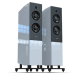 Diffusore da pavimento Avid Evo Three Loudspeaker (coppia)