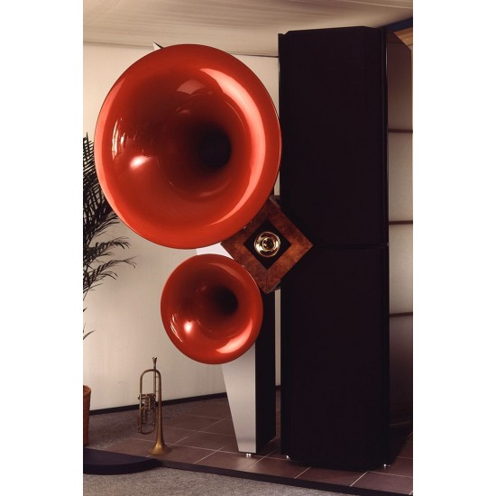 Diffusore da pavimento Acapella Sphaeron Excalibur (coppia)