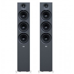 Diffusori da pavimento Elac Debut 3.0 - DF6.3-BK (coppia)