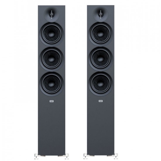 Diffusori da pavimento Elac Debut 3.0 - DF6.3-BK (coppia)