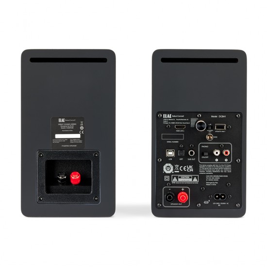 Diffusore da scaffale Elac Debut Connex DCB41 (coppia)