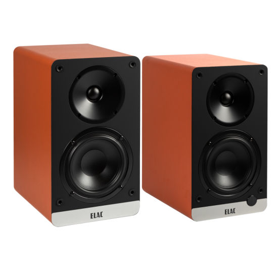 Diffusore da scaffale Elac Debut Connex DCB41 (coppia)