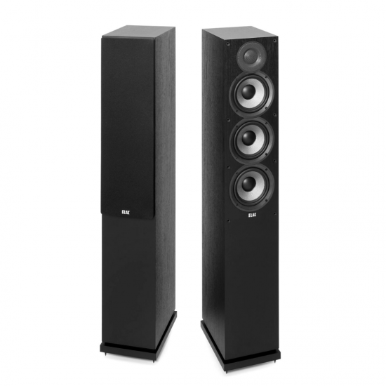 Diffusore da pavimento Elac Debut 2.0 F5.2  – DF52 (coppia)