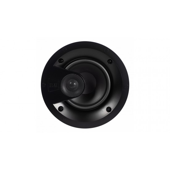 Diffusore da soffitto Elac Vertex I IC-V616.5" Straight-Firing, In-Ceiling Speaker (cadauno)