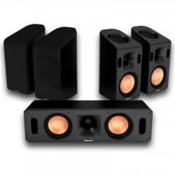 Sistema Klipsch Reference Theater Pack Atmos 5.0.4