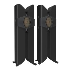 Monitor Audio Hyphn – Coppia di diffusori High-End da pavimento