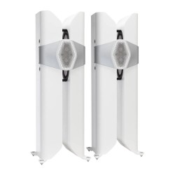 Monitor Audio Hyphn – Coppia di diffusori High-End da pavimento