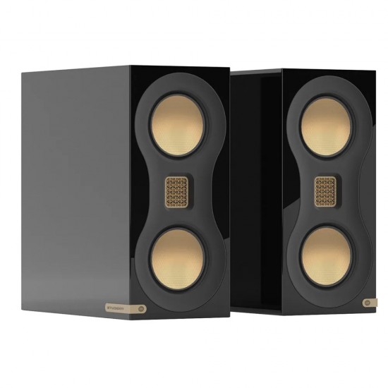 Monitor Audio Studio 89 – Diffusori da Scaffale (coppia)