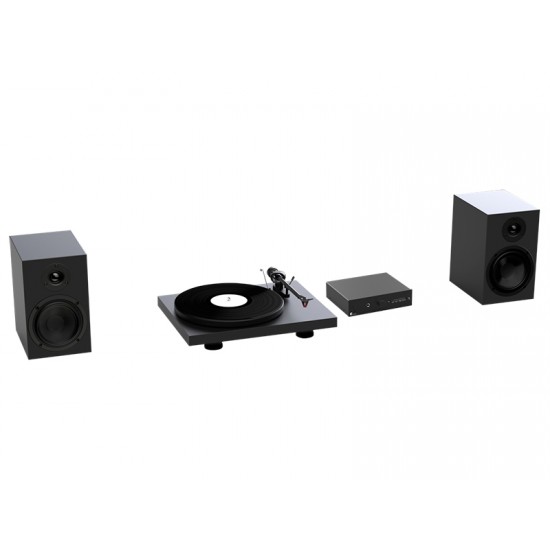 Pro-ject Sistema Colourful Audio System