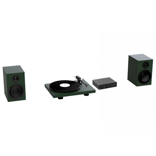 Pro-ject Sistema Colourful Audio System