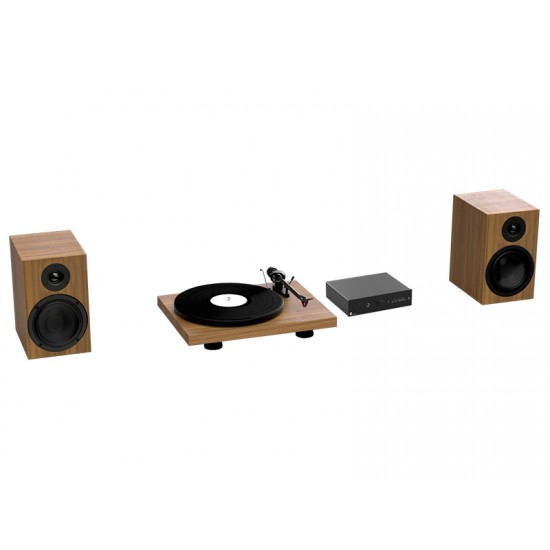 Pro-ject Sistema Colourful Audio System