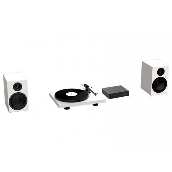 Pro-ject Sistema Colourful Audio System