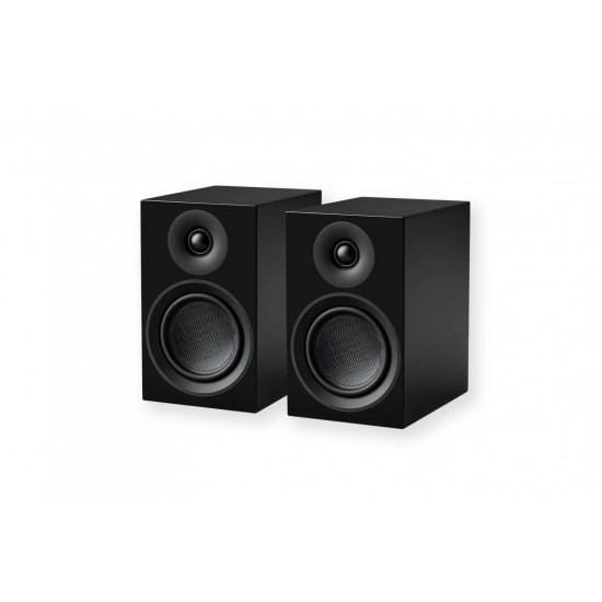Diffusore da scaffale Pro-jectS peaker Box 5 E Carbon (coppia)