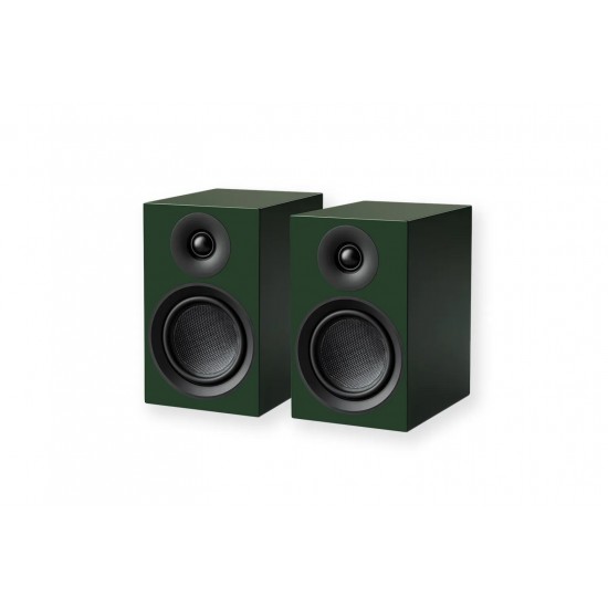 Diffusore da scaffale Pro-jectS peaker Box 5 E Carbon (coppia)