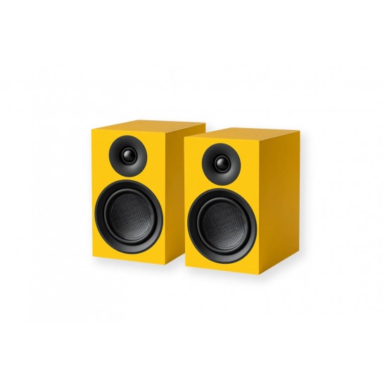 Diffusore da scaffale Pro-jectS peaker Box 5 E Carbon (coppia)
