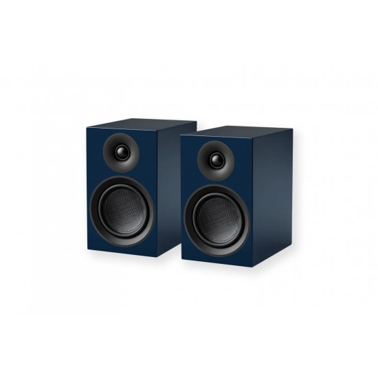 Diffusore da scaffale Pro-jectS peaker Box 5 E Carbon (coppia)