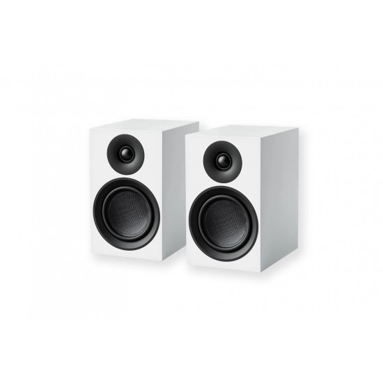 Diffusore da scaffale Pro-jectS peaker Box 5 E Carbon (coppia)