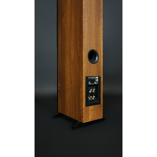 Diffusore da pavimento Scansonic L9 (coppia)