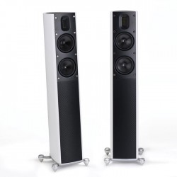 Diffusore da pavimento Scansonic MB2.5 B (coppia)