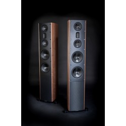 Diffusore da pavimento Scansonic MB8 B (coppia)