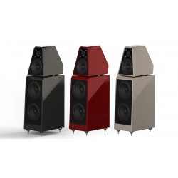 Diffusori da pavimento Wilson Audio The Watt/Puppy (coppia)